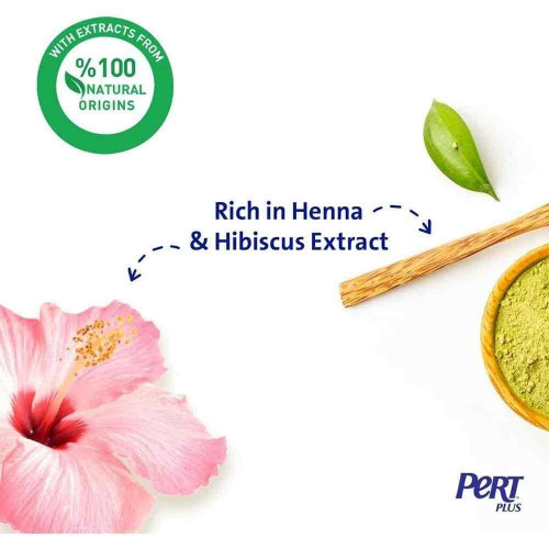 برت-بلس شامبو الحنه لتقوية الشعر 