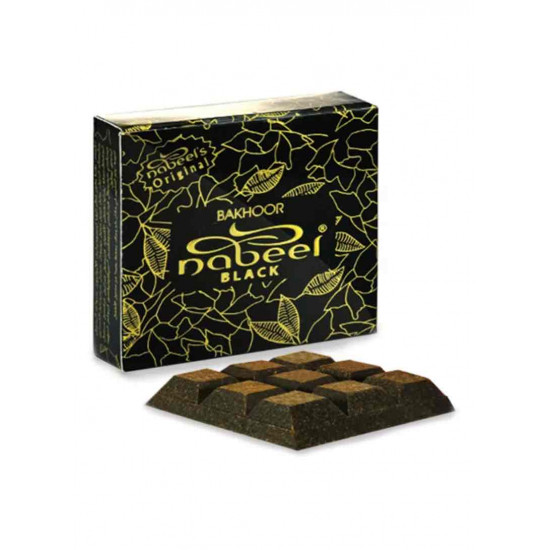 بخور ( النبيل ) الأصلي من ماركة النبيل الإماراتية  الوزن 40جرام