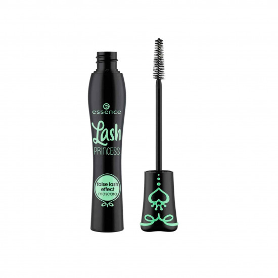 مسكره لاش برينسس فالس لاش ايفكت من ايسنس اسود