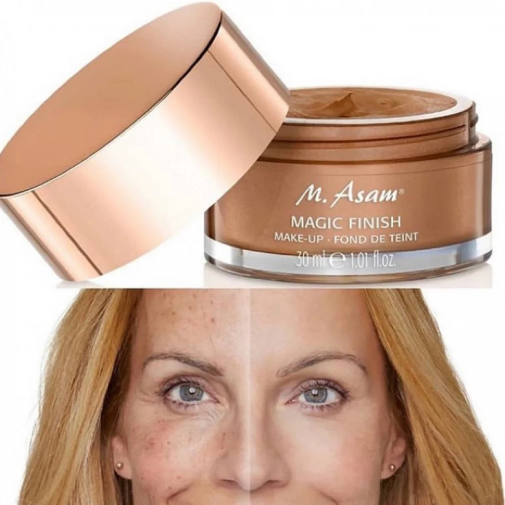 كريم ماجيك فينيش من ام.اسام - 30مل