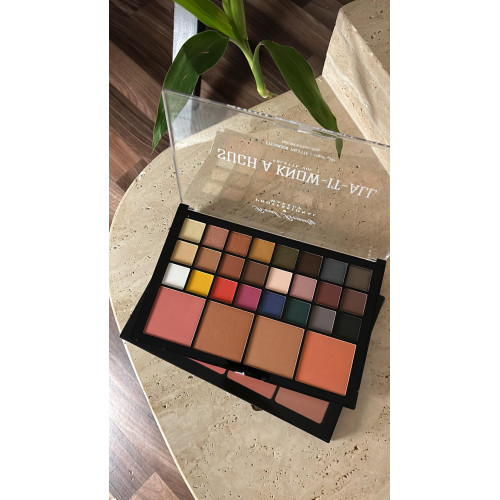 باليت منوع بلاشر كنتور تظليل - من ريل بيوتي