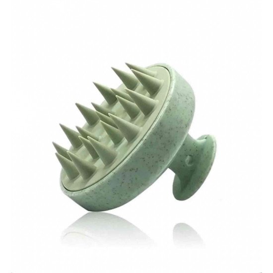 اداة تدليك فروة الرأس سيليكون مرنه - من ريل بيوتي