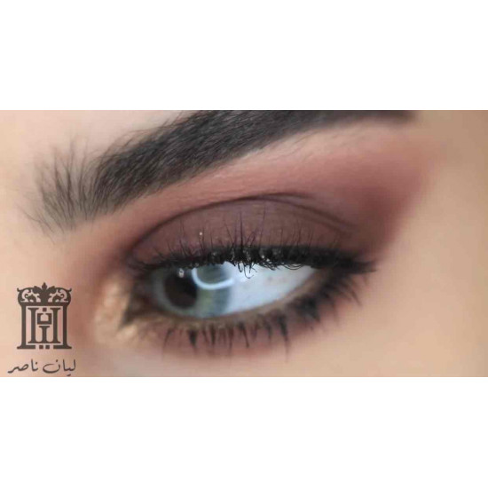 تيفاني بلو - عدسات ذهب