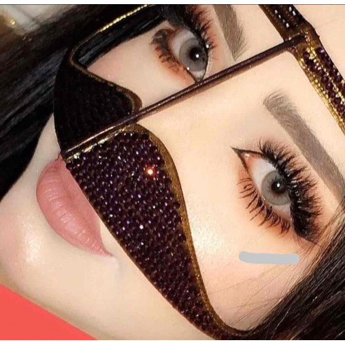 كراميل - عدسات ذهب