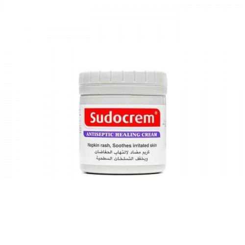 سودو كريم | كريم التهابات الجلد و الطفح الجلدي  125 جم