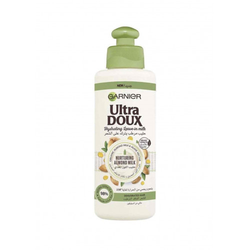 كريم مغذي الشعر بحليب اللوز من قارنيه الترا دوكس