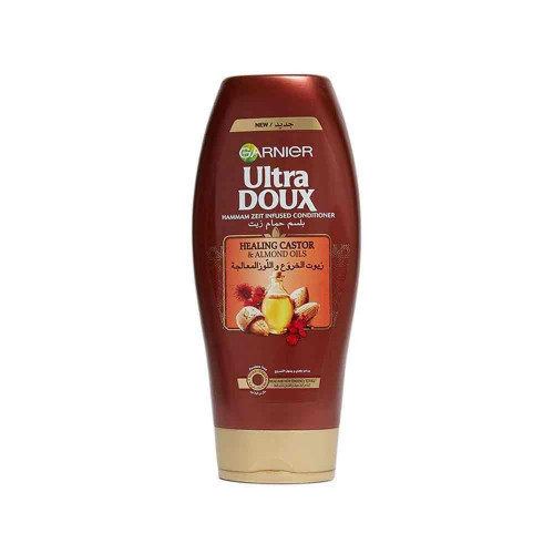  قارنيه اولترا بلسم زيت الخروع و اللوز المعالج - 400 مل