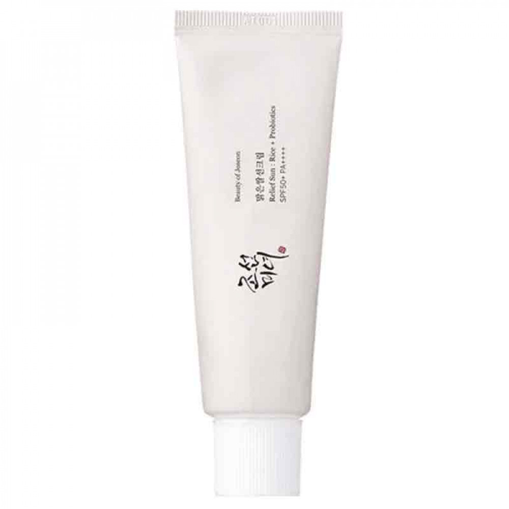 واقي شمس كوري من بيوتي اوف جوسون بخلاصة الارز