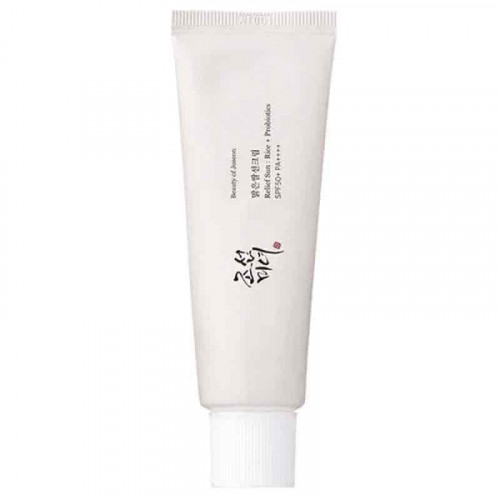 واقي شمس كوري من بيوتي اوف جوسون بخلاصة الارز