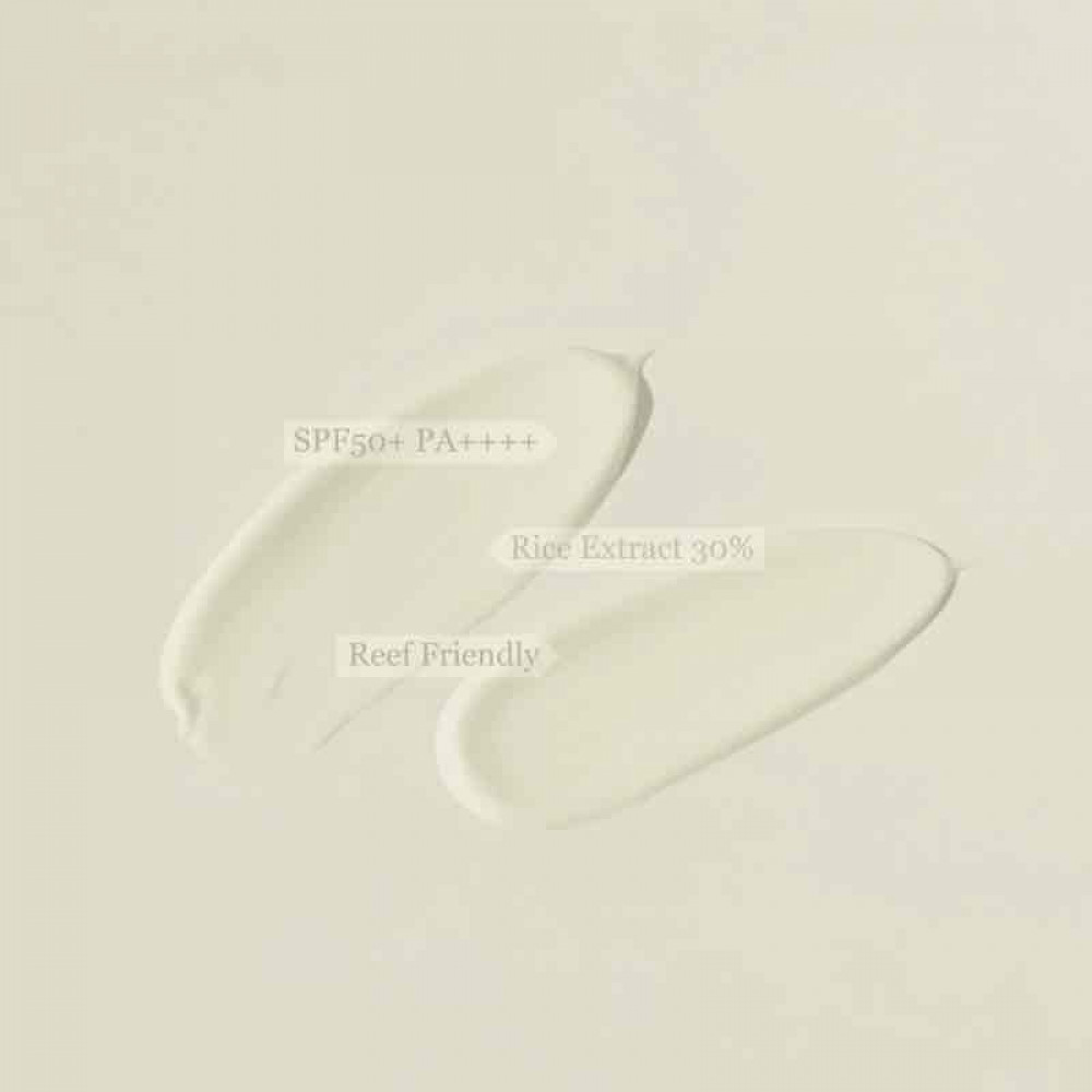 واقي شمس كوري من بيوتي اوف جوسون بخلاصة الارز
