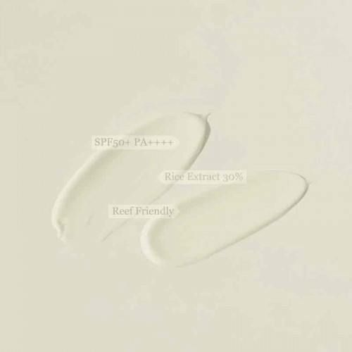 واقي شمس كوري من بيوتي اوف جوسون بخلاصة الارز