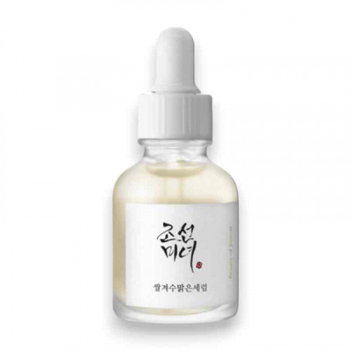 بيوتي اوف جوسون سيروم جلو ديب بخلاصة الارز وألفا أربوتين