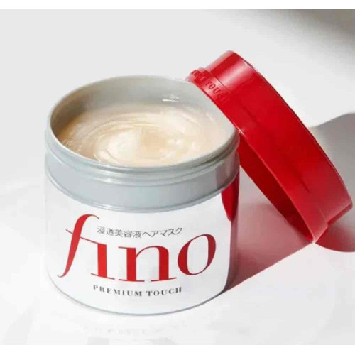 ماسك الشعر فينو لمعالجة الشعر من شيسيدو