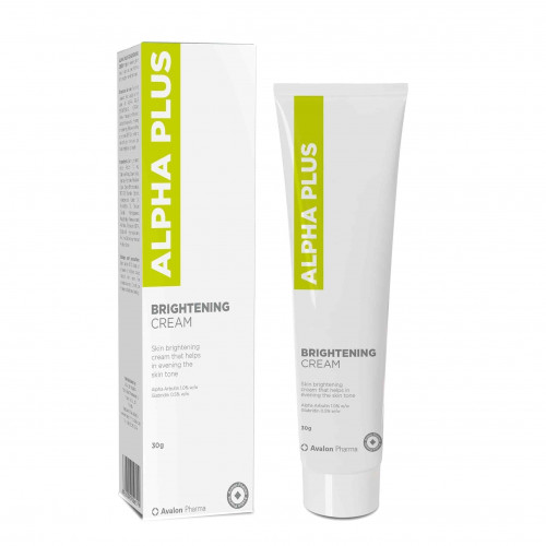 كريم الفا بلس - من افالون 30 جرام. 