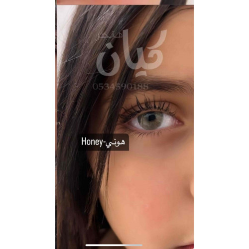 هوني - عدسات ذهب