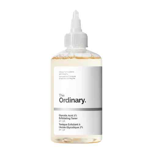 تونر اورديناري بحمض الجليكوليك 7٪ - 240 مل 