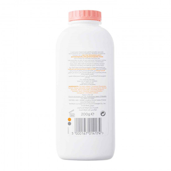 بودرة نسائية لإعادة التوازن من فيم فريش - 200غ