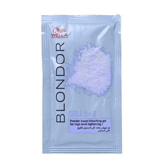 ويلا بودرة تشقير بلندور قطعه واحده - 10جم