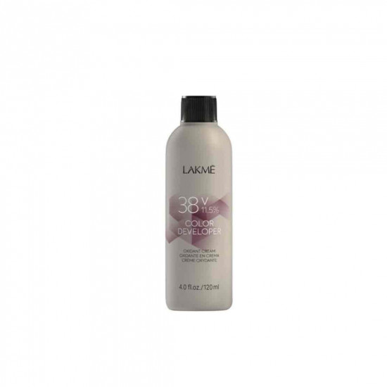 اوكسجين تشقير بتركيز 38 فولت 11.5٪ - من لاكمي 120 مل