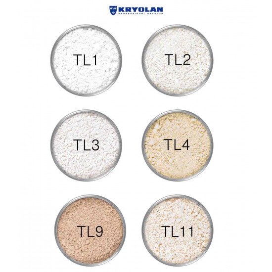 كريولان بودره شفافه بيج  TL11 