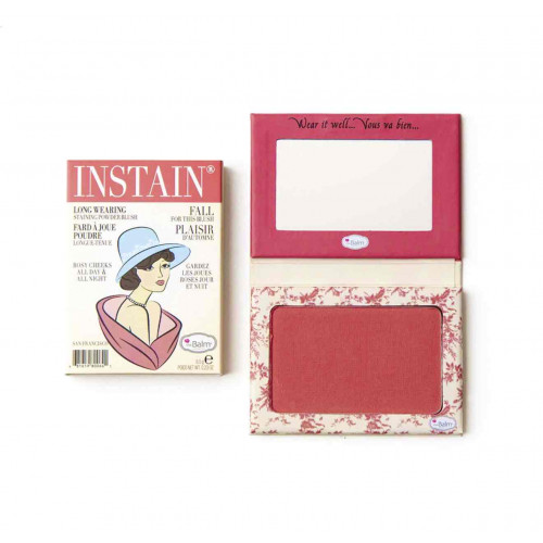 بلاشر انستاين احمر - من ذا بالم