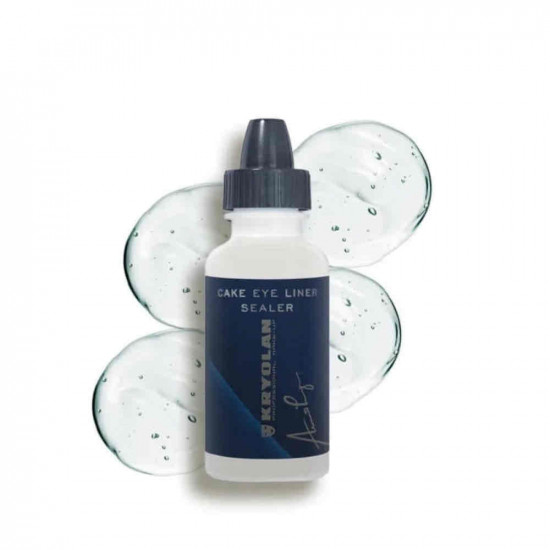 سيلر كيك ايلاينر  قطرة محلول لتثبيت محدد العين المائي - من كريولان ، 15 مل