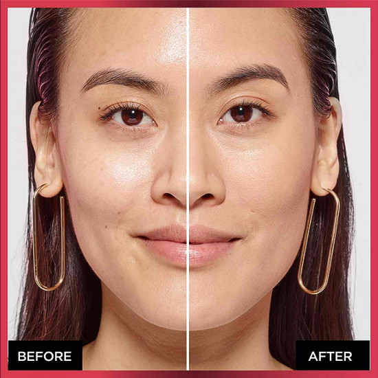 بودرة انفاليبل بتغطية 24 ساعة مطفيه درجة 140 - من لوريال باريس 