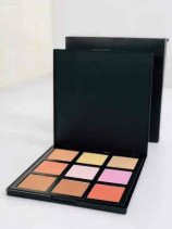 باليت باودر من 9 الوان كنتور-بلاشر-هايلايت - من مورفي