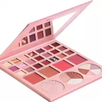 باليت شدو و كنتور و إضاءه - من ريل بيوتي 