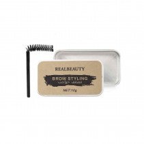 صابونة حواجب مثبت - من ريل بيوتي 