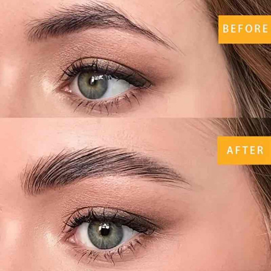 صابونة حواجب مثبت - من ريل بيوتي 