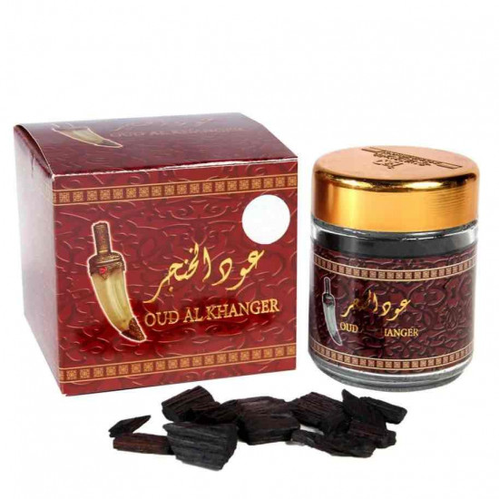 بخور عود الخنجر بانافع للعود - 50 جرام