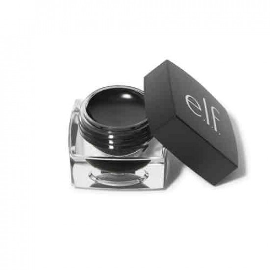 جل حواجب و ايلاينر اسود فاحم ضد الماء من ايلف