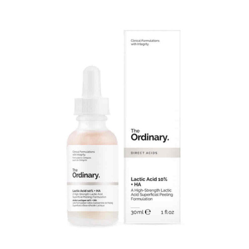 سيروم اللاكتيك اسيد 10% +اتش ايه من ذا اورديناري 30مل