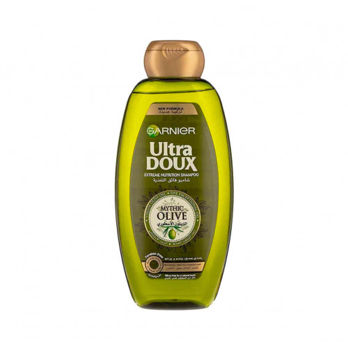 الترا دوكس شامبو بخلاصة زيت الزيتون من قارنيه