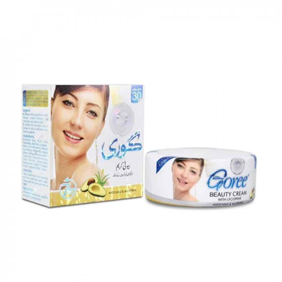 كريم الجمال الليلي بالافوكادو من جوري 30 جرام