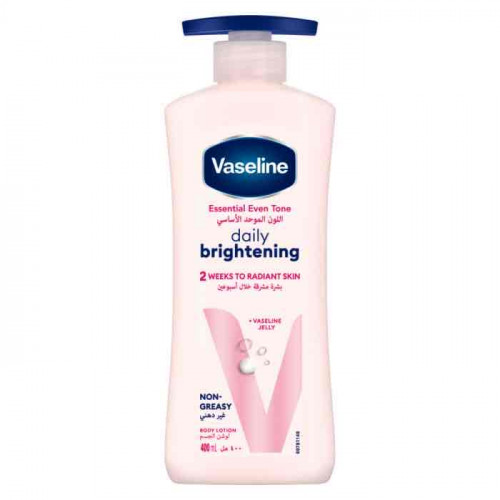 فازلين لوشن للجسم ايفينتون للترطيب والحماية - 400 مل