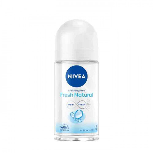 رول مزيل عرق انتعاش الطبيعه للنساء 50 مل - من نيفيا