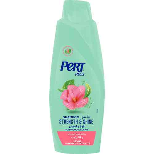 برت-بلس شامبو الحنه لتقوية الشعر 