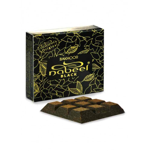 بخور ( النبيل ) الأصلي من ماركة النبيل الإماراتية  الوزن 40جرام