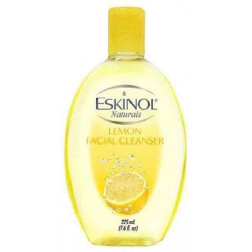 اسكنول منظّف للوجه  بالليمون الطبيعي  225 مل 