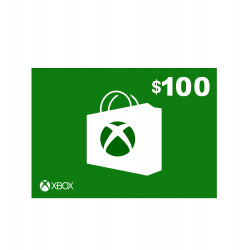 اكس بوكس - 100 ريال