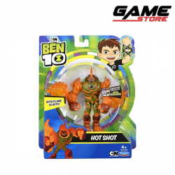 مجسم هوت شوت اكشن - بين 10 مجسم هوت شوت اكشن - بين 10