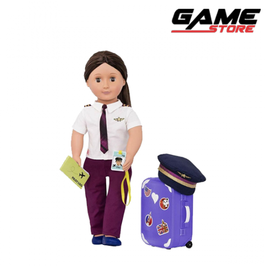 دمية مع اكسسوارتها generation - kaihily - العاب اطفال دمية مع اكسسوارتها generation - kaihily - العاب اطفال