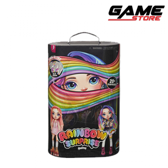 مجموعة دمى رينبو دريم سربرايز من 10 قطع - العاب اطفال