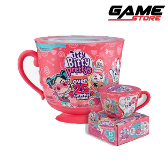 زورو إيتي بيتي بريتيز - العاب اطفال زورو إيتي بيتي بريتيز - العاب اطفال