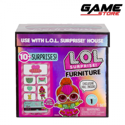 غرفة نوم أثاث سبرايز مع نيون كيوتي و10 + مفاجآت - العاب اطفال غرفة نوم أثاث سبرايز مع نيون كيوتي و10 + مفاجآت - العاب اطفال