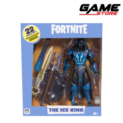 مجسم - فورت نايت - Fortnite – the ice king مجسم - فورت نايت - Fortnite – the ice king
