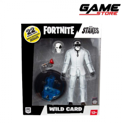 مجسم - فورت نايت - Fortnite – Wild Card مجسم - فورت نايت - Fortnite – Wild Card