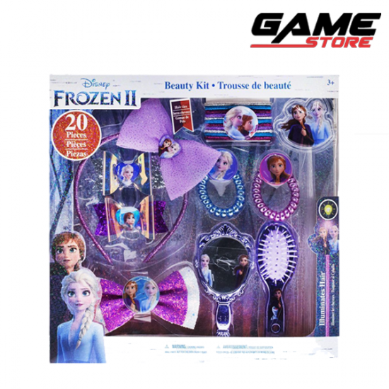 مجموعه اكسسوارات شعر - فوريزن - العاب اطفال